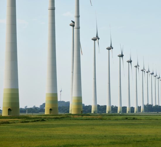 Rise of Solar and Wind Power